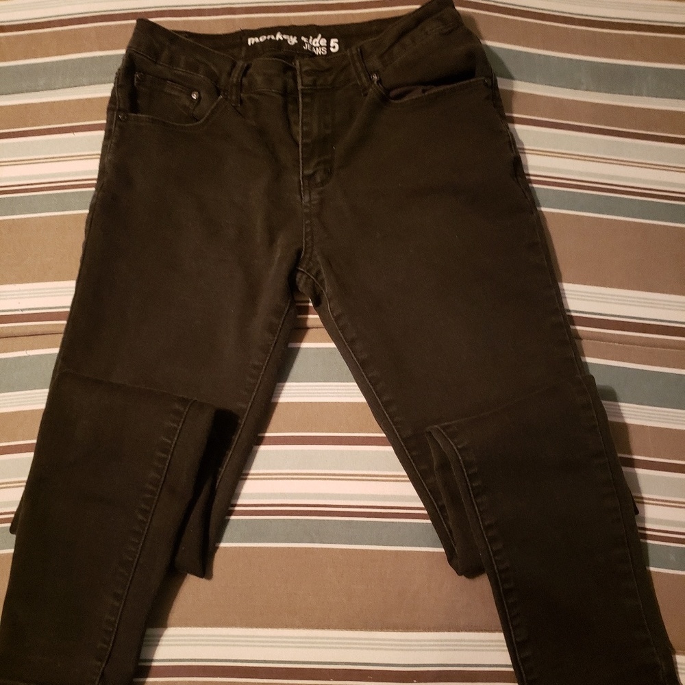 Monkey Ride Jeans